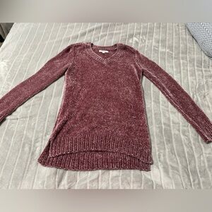 Orvis Sweater Pink Size M